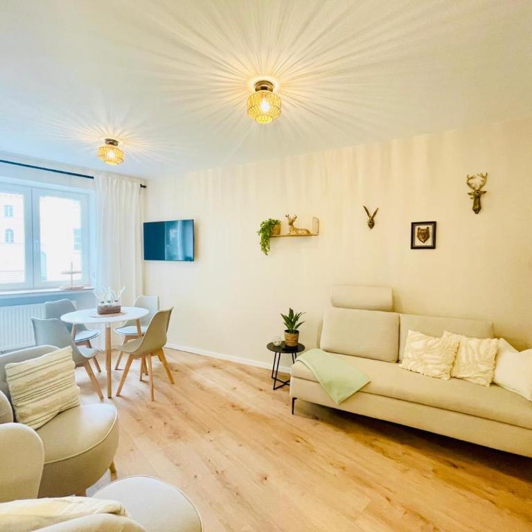 StayNature 2BR App. Altstadt - Apartment mit 2 Schlafzimmern - 11
