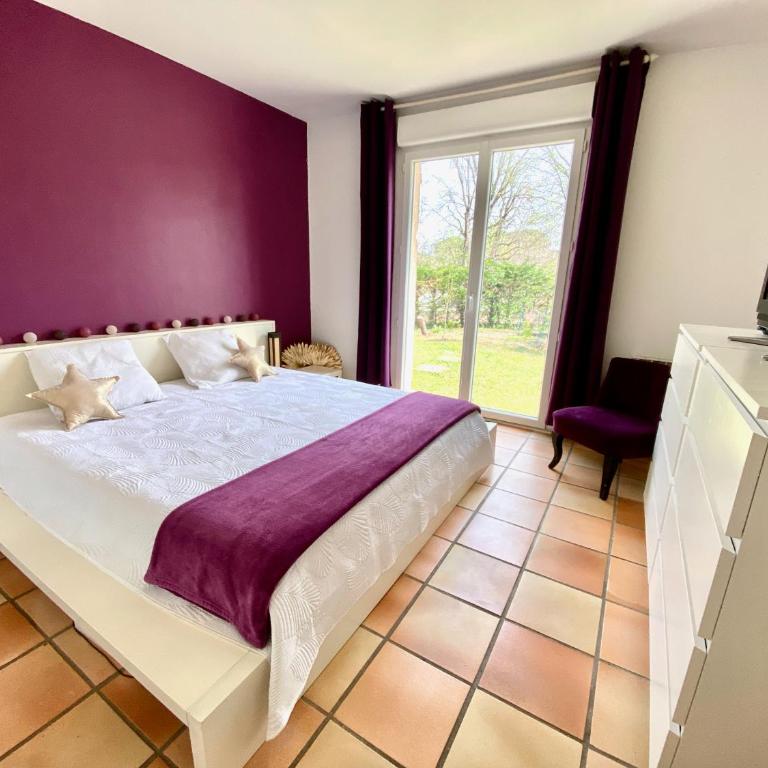 Air-conditioned villa with fresh eggs & vegetables - Villa con 3 Camere da Letto - 21