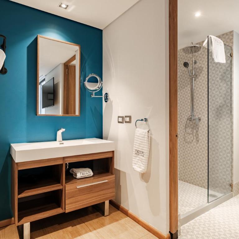 Pug Seal Polanco Allan Poe - Executive Suite One Bed - 6