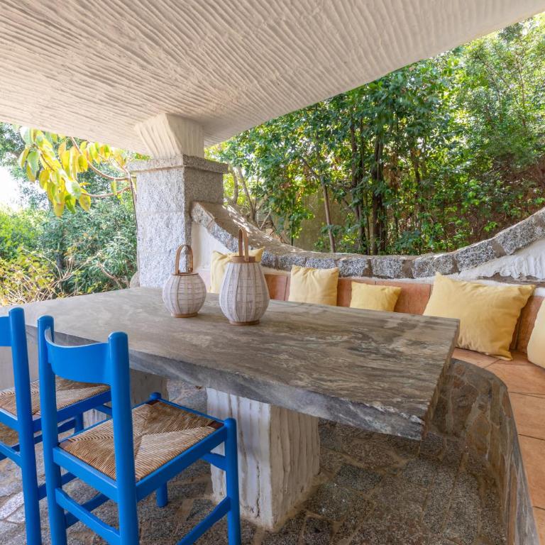 VILLA SOS ARANZOS Spiaggia Privata Con JACUZZI - Villa con 3 Camere da Letto - 7
