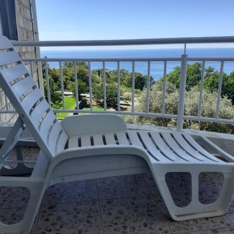 Vila Natalia - Studio Apartment with Terrace and Sea View - 1