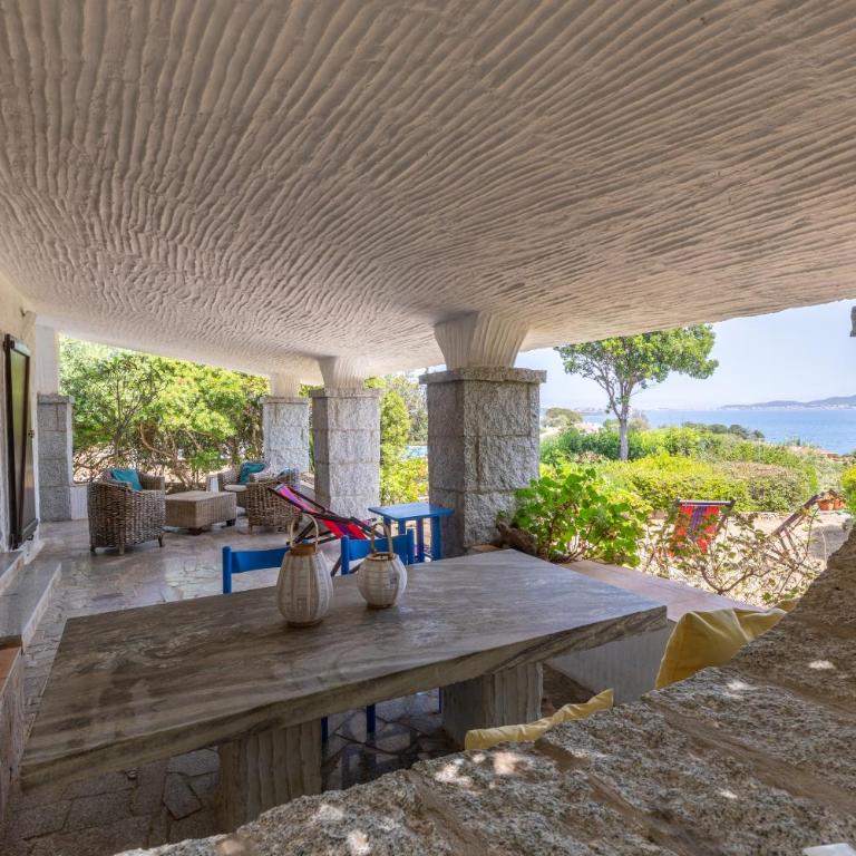 VILLA SOS ARANZOS Spiaggia Privata Con JACUZZI - Villa con 3 Camere da Letto - 15