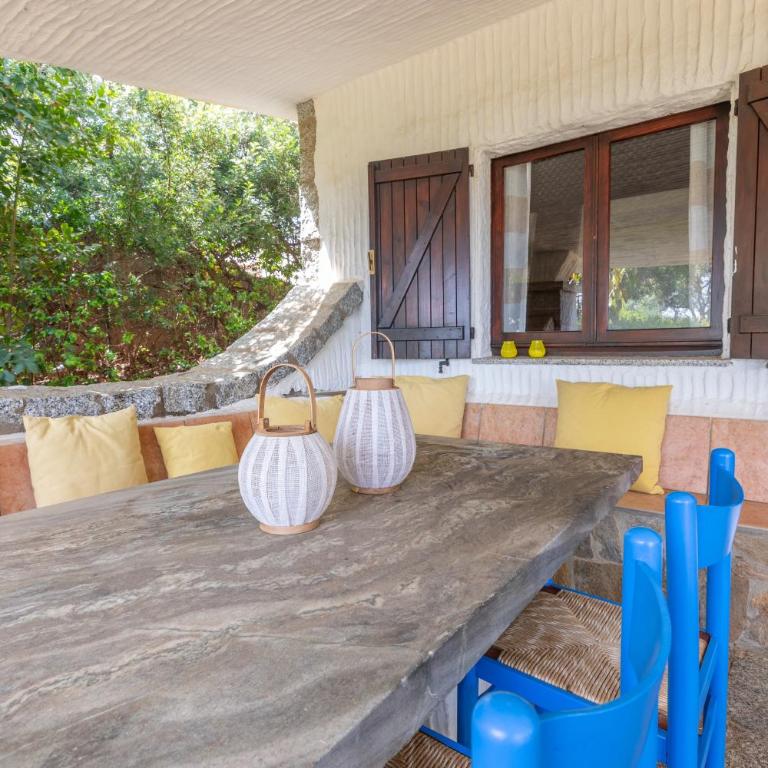 VILLA SOS ARANZOS Spiaggia Privata Con JACUZZI - Villa con 3 Camere da Letto - 14
