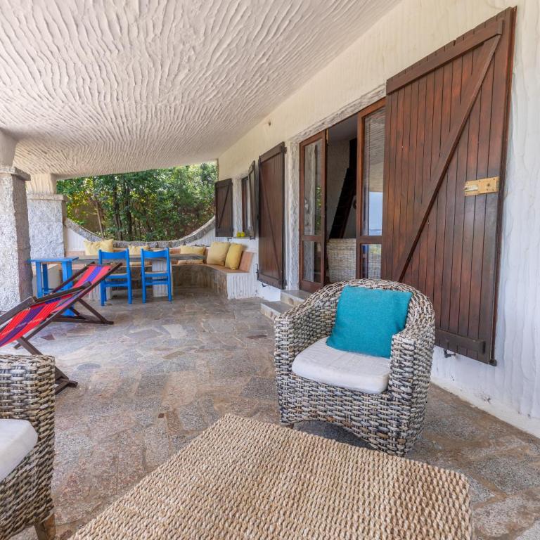 VILLA SOS ARANZOS Spiaggia Privata Con JACUZZI - Villa con 3 Camere da Letto - 21