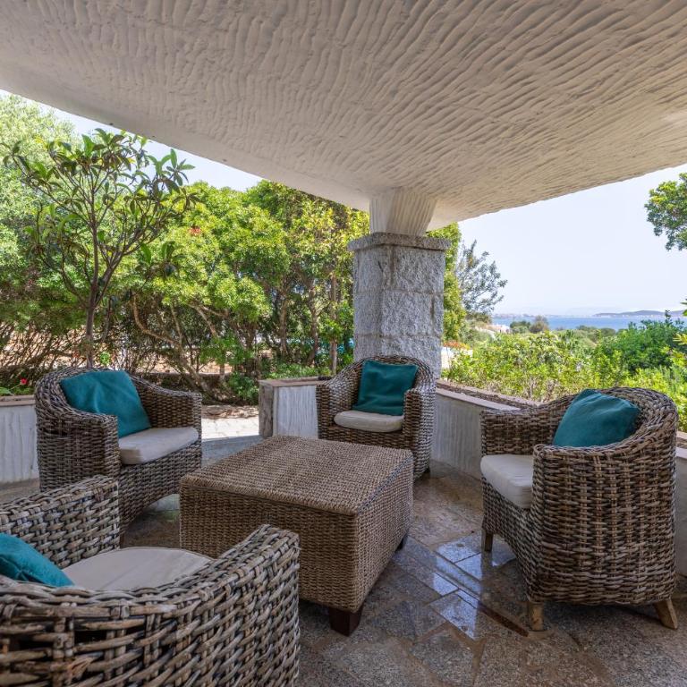 VILLA SOS ARANZOS Spiaggia Privata Con JACUZZI - Villa con 3 Camere da Letto - 13
