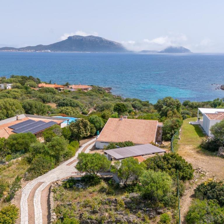 VILLA SOS ARANZOS Spiaggia Privata Con JACUZZI - Villa con 3 Camere da Letto - 23