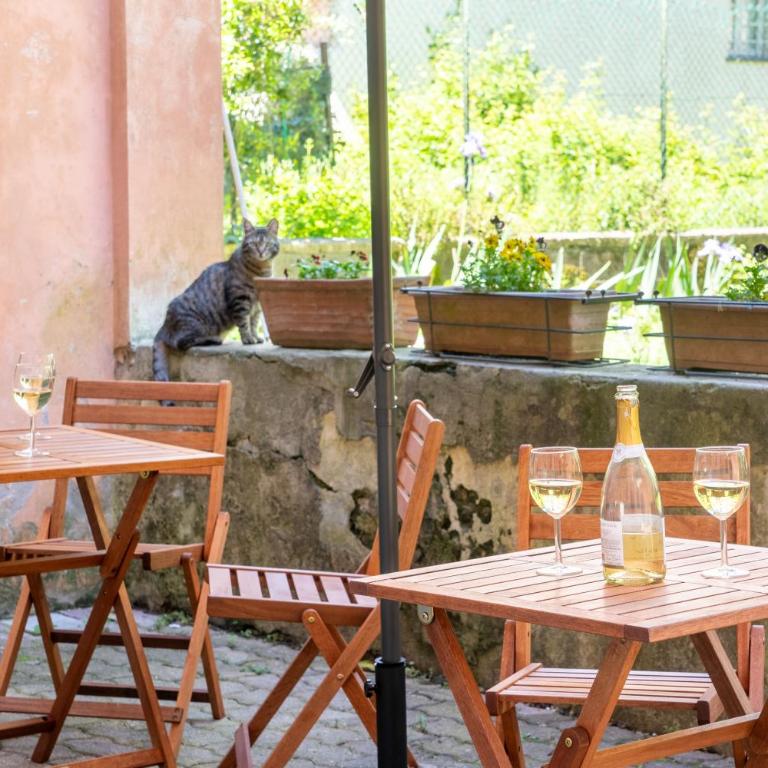 Hostly-Garden House San Lorenzo-Few steps to Tower - Appartamento con 1 Camera da Letto - 19