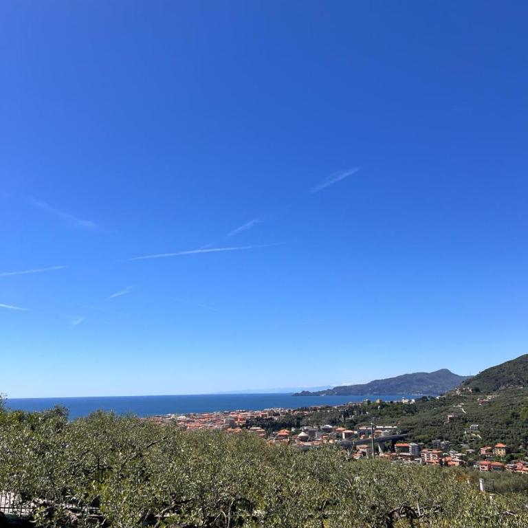 Agri Suite with jacuzzi - La Bilaia - Suite con vistas al mar - 18