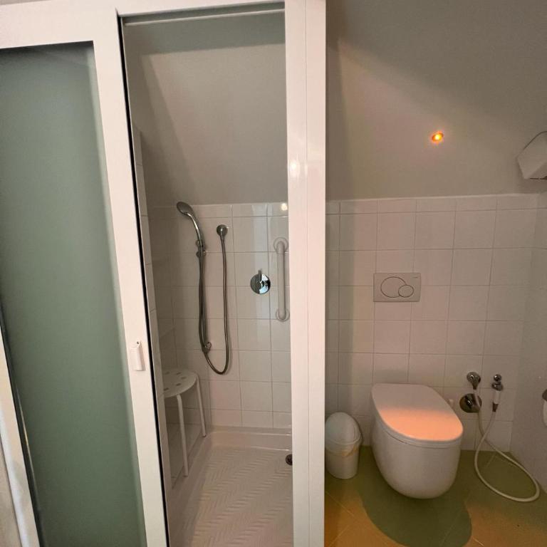 Agri Suite with jacuzzi - La Bilaia - Suite con vistas al mar - 15