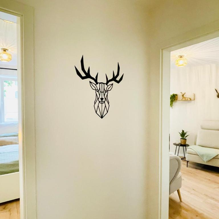 StayNature 2BR App. Altstadt - Apartment mit 2 Schlafzimmern - 9