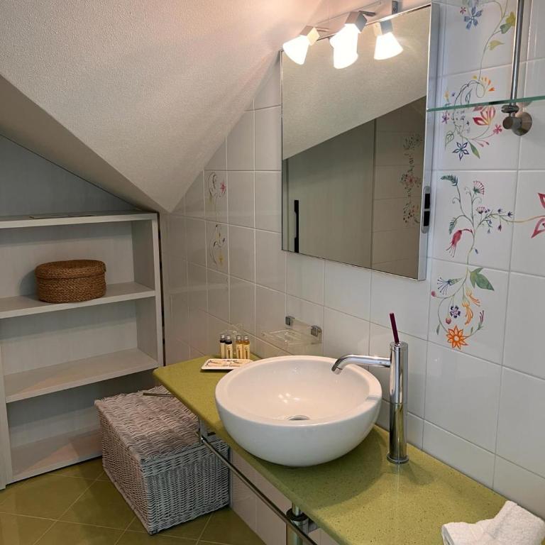 Agri Suite with jacuzzi - La Bilaia - Suite con vistas al mar - 14