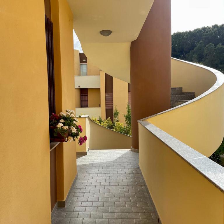 Casa Vacanze 88 Nodi - Appartamento con 2 Camere da Letto e Terrazza - 25