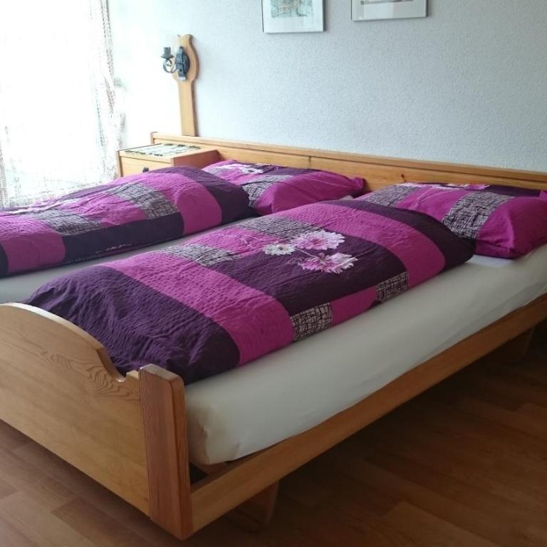 Tulai 104E - Apartment mit Blick auf die Berge - 8