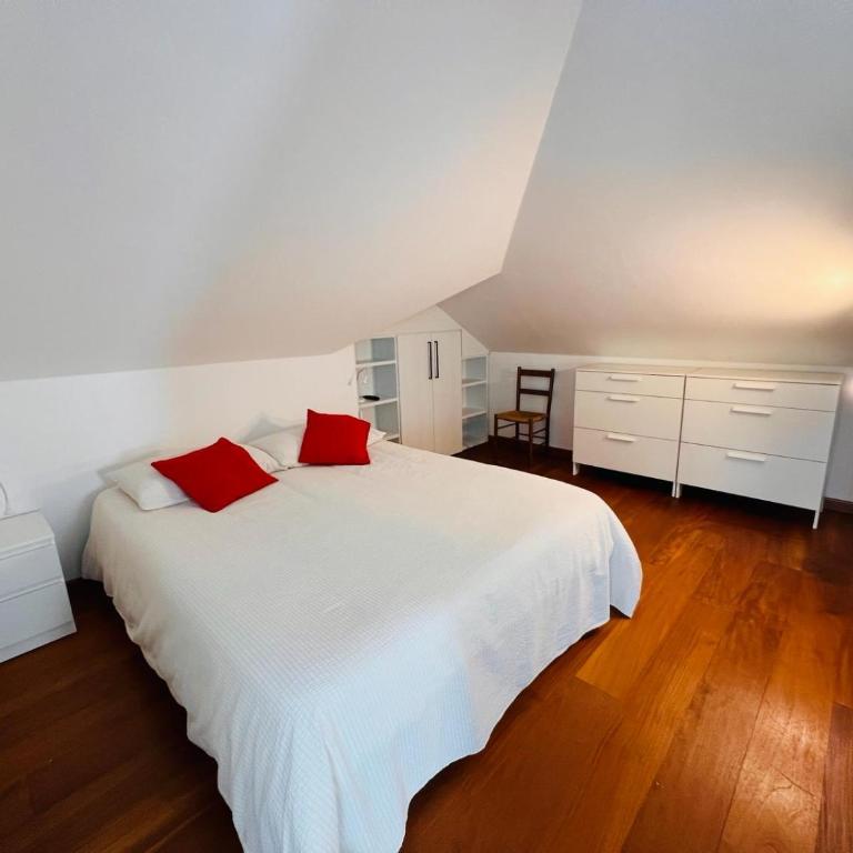 Agri Suite with jacuzzi - La Bilaia - Suite con vistas al mar - 30