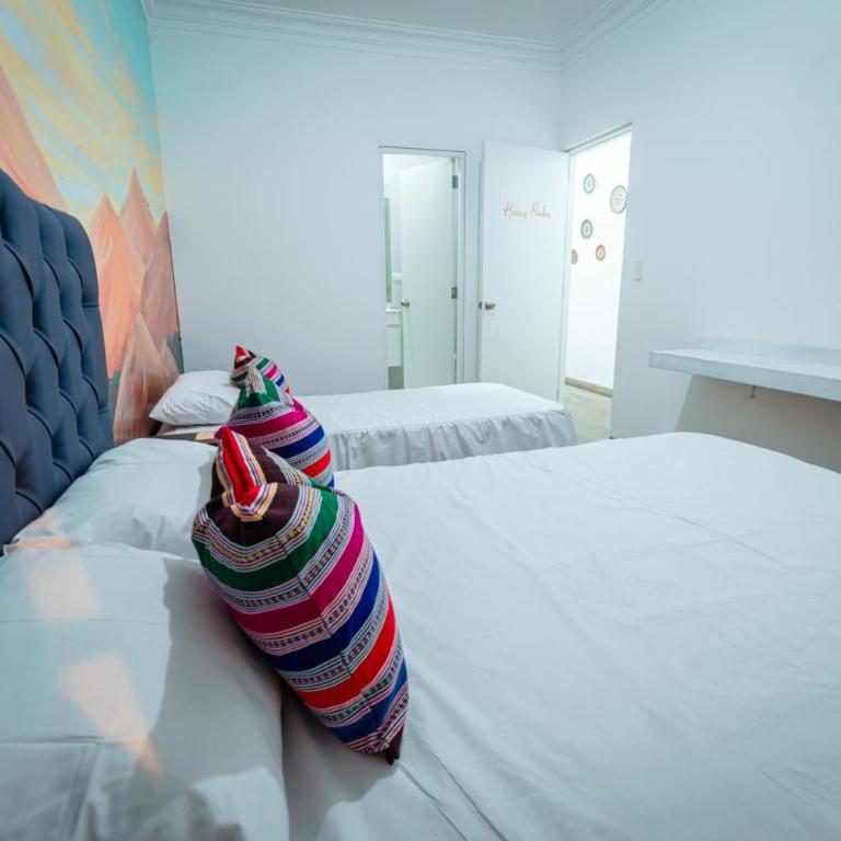 Casa Águila y Cóndor Miraflores - Double Room with Private Bathroom - 2