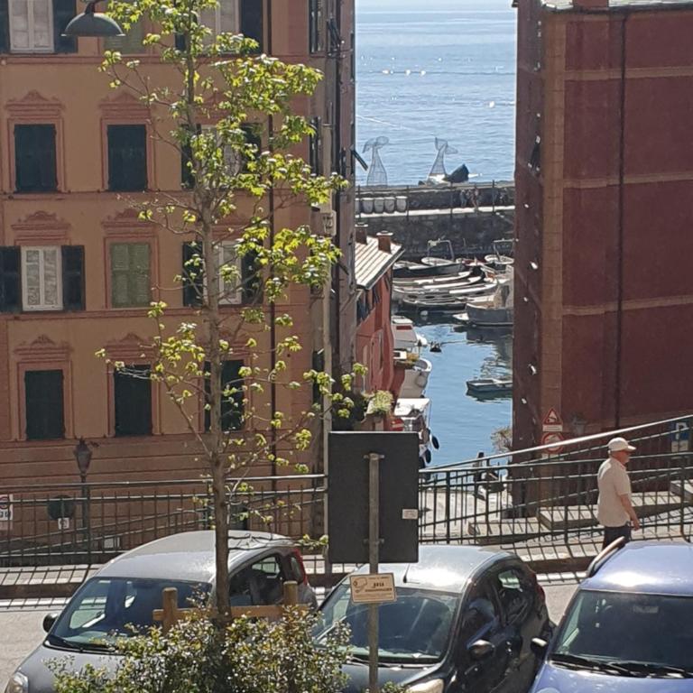 HDGiotto Camogli centro storico - Appartamento con 1 Camera da Letto - 12