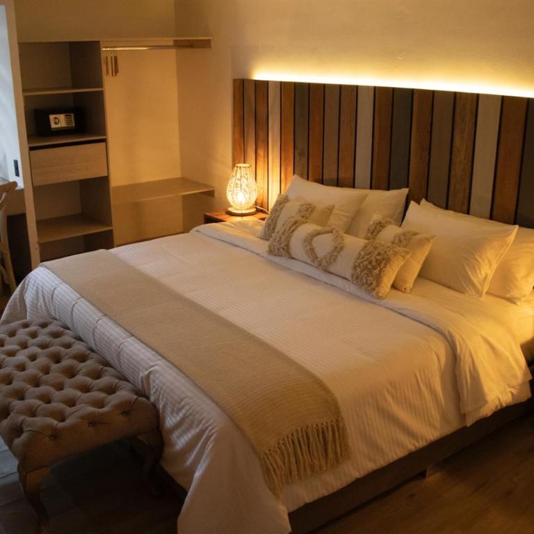 Marbore hotel & Spa - Habitación Superior - 1 cama grande - 1