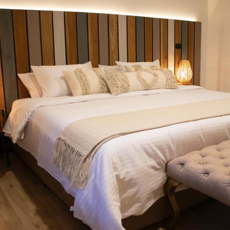 Marbore hotel & Spa - Habitación Superior - 1 cama grande - 9