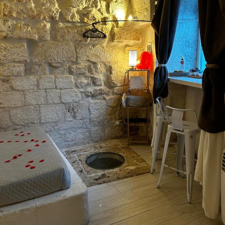 Amarcord private Spa Ostuni - One-Bedroom Apartment - 18