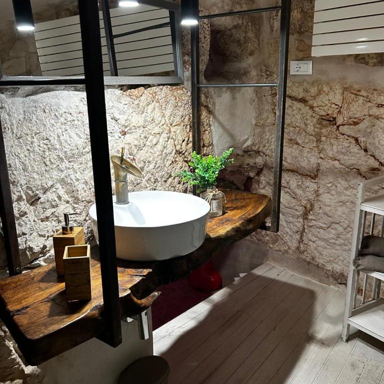 Amarcord private Spa Ostuni - One-Bedroom Apartment - 13