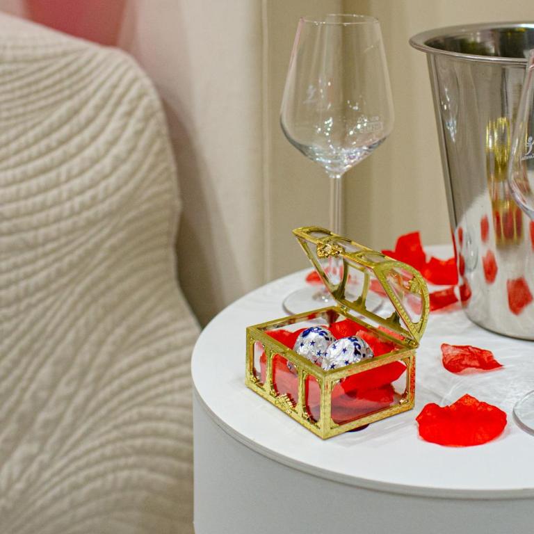 Love Suite by Biddizzi Rari - Suite romantica con Vasca Idromassaggio privata - One-Bedroom House - 8