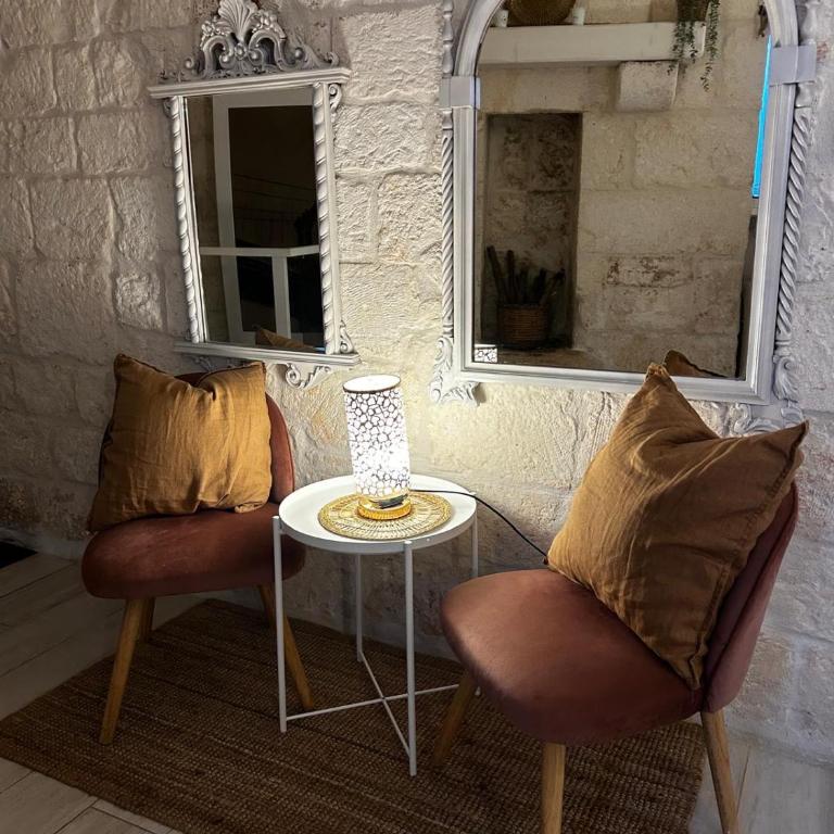 Amarcord private Spa Ostuni - One-Bedroom Apartment - 21