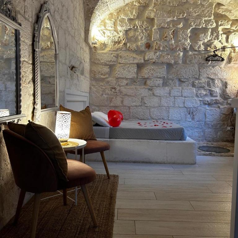 Amarcord private Spa Ostuni - One-Bedroom Apartment - 4