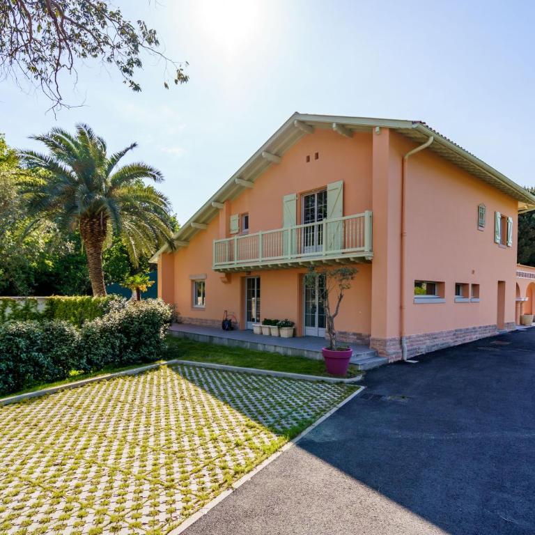 Villa familiale à Biarritz, Parc privé, Pelote Basque & Boulodrome - Villa Supérieure - 17