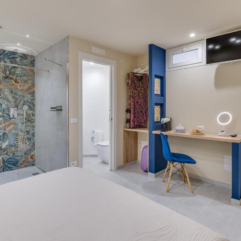 Love Suite by Biddizzi Rari - Suite romantica con Vasca Idromassaggio privata - One-Bedroom House - 26