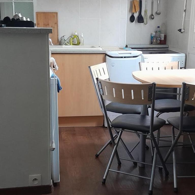 Les Palmiers NiceAirport, Beach200m, 2bedrooms, Wifi Optic - Appartement 1 Chambre - 6