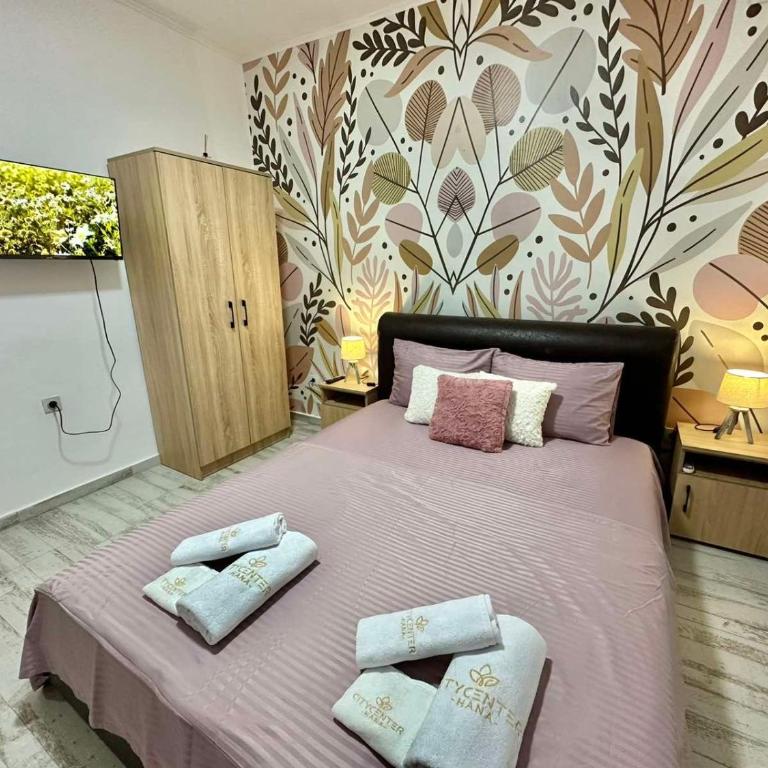 City center - Deluks Dvokrevetna Soba sa Bračnim Krevetom - 2