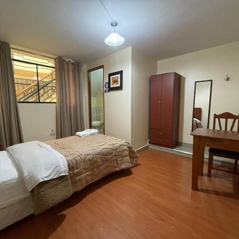 Gran Kunturwasi Hotel Corporativo - Habitación Individual - 1