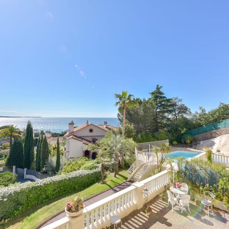 1-Br apartment calm sea view pool and parking garage - Appartement - 6