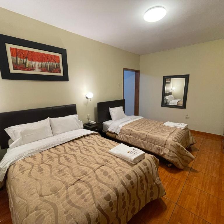Gran Kunturwasi Hotel Corporativo - Habitación Doble - 1