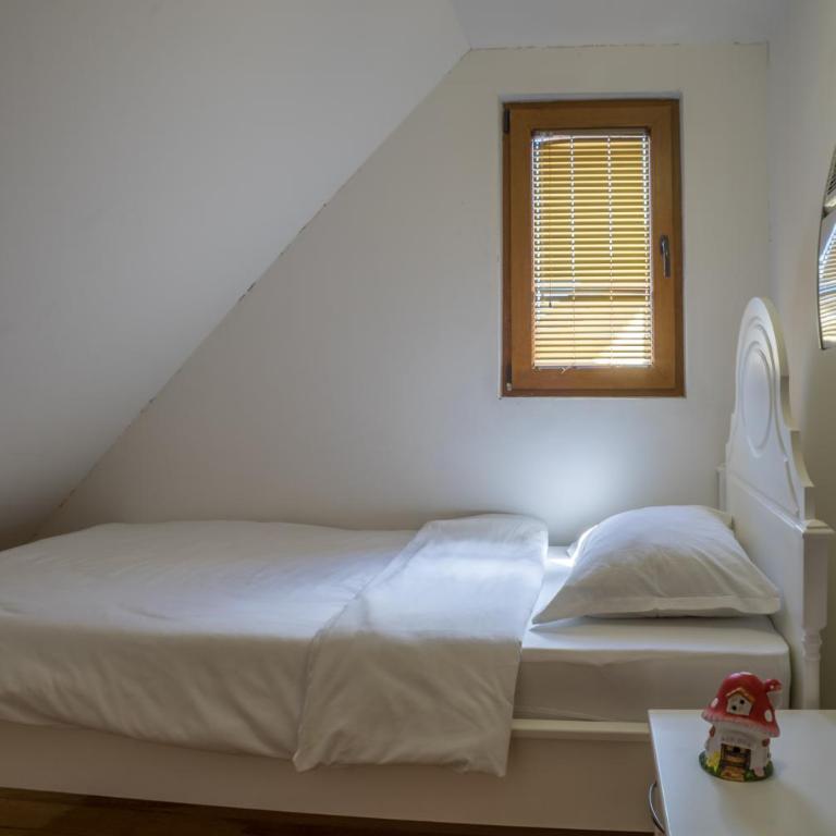 City zone apartment Žabljak - Duplex Apartment - 28