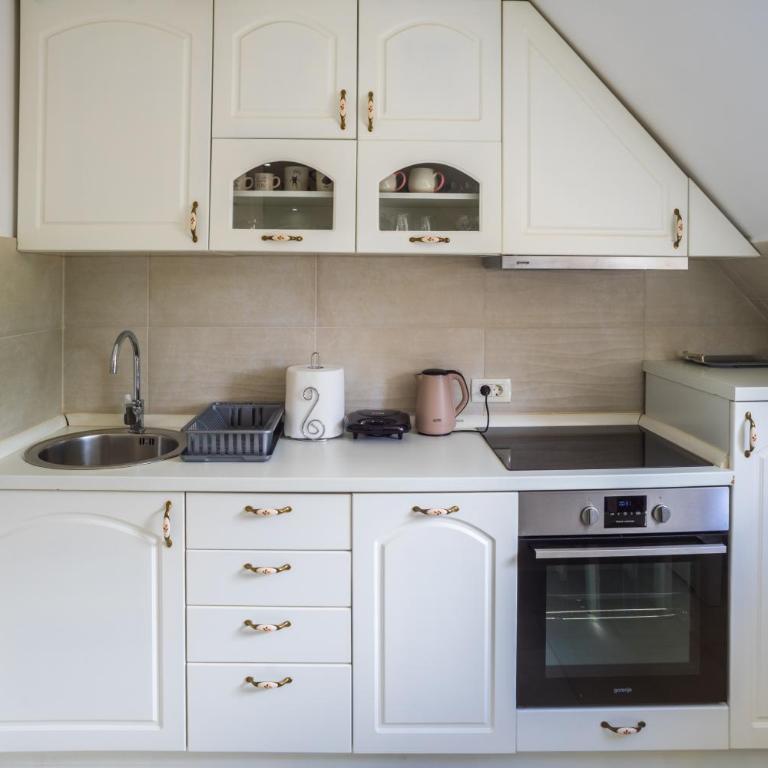 City zone apartment Žabljak - Duplex Apartment - 8