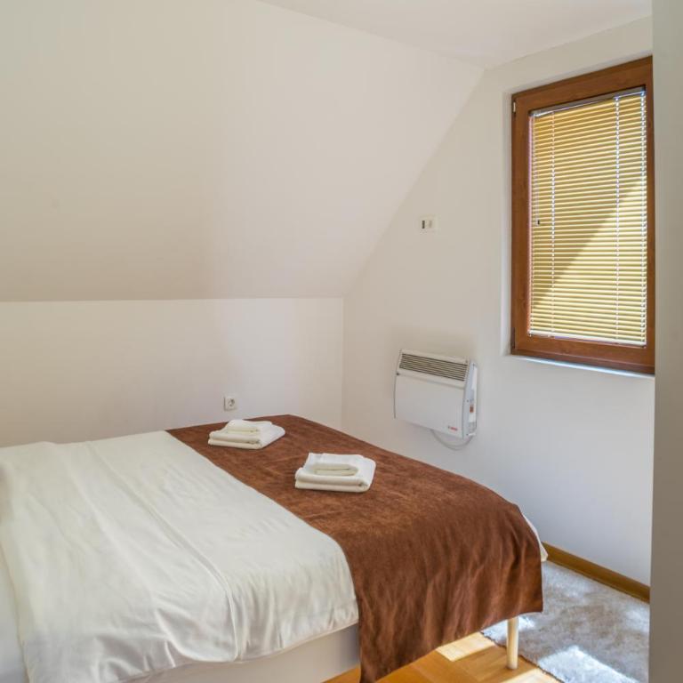 City zone apartment Žabljak - Duplex Apartment - 15
