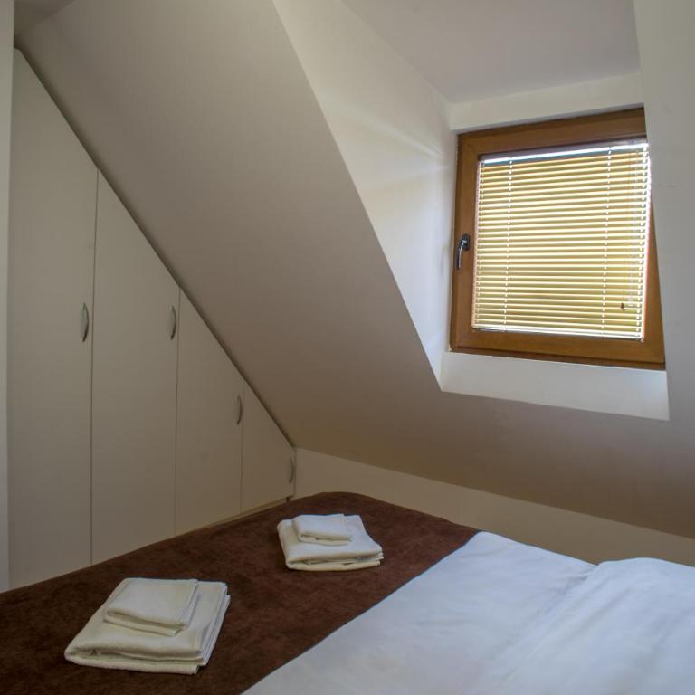 City zone apartment - Dupleks Apartman - 25