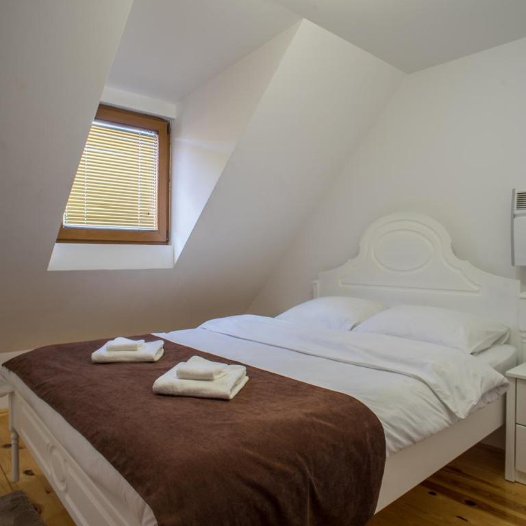 City zone apartment Žabljak - Duplex Apartment - 26