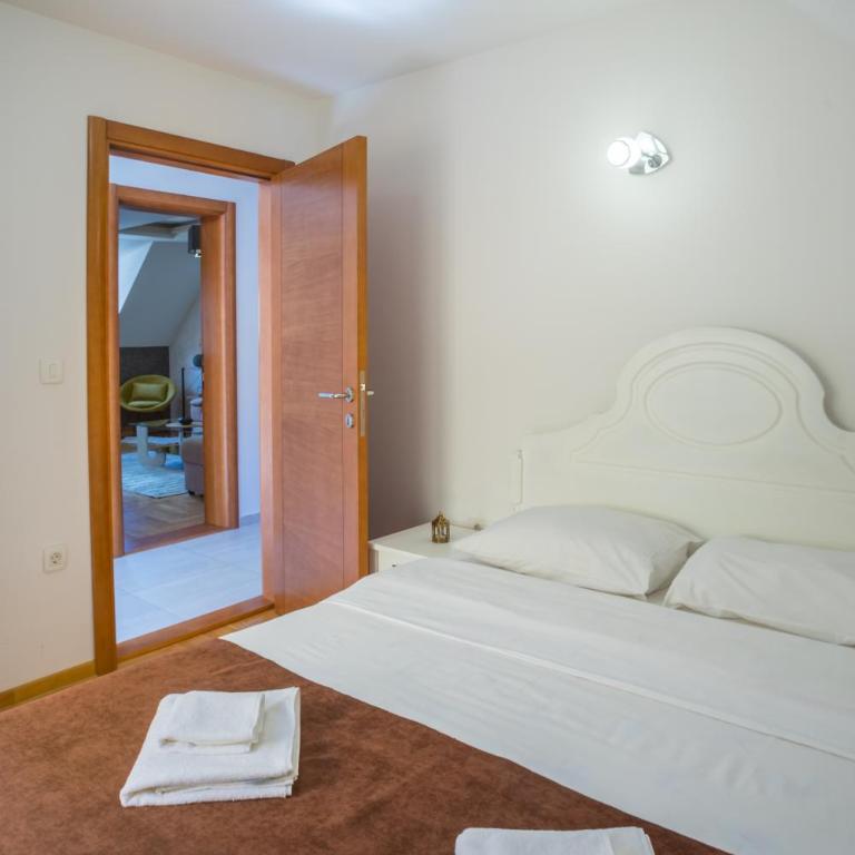 City zone apartment Žabljak - Duplex Apartment - 14