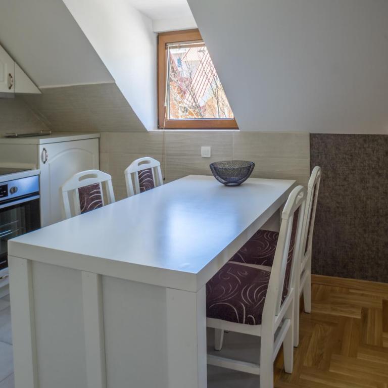 City zone apartment Žabljak - Duplex Apartment - 11