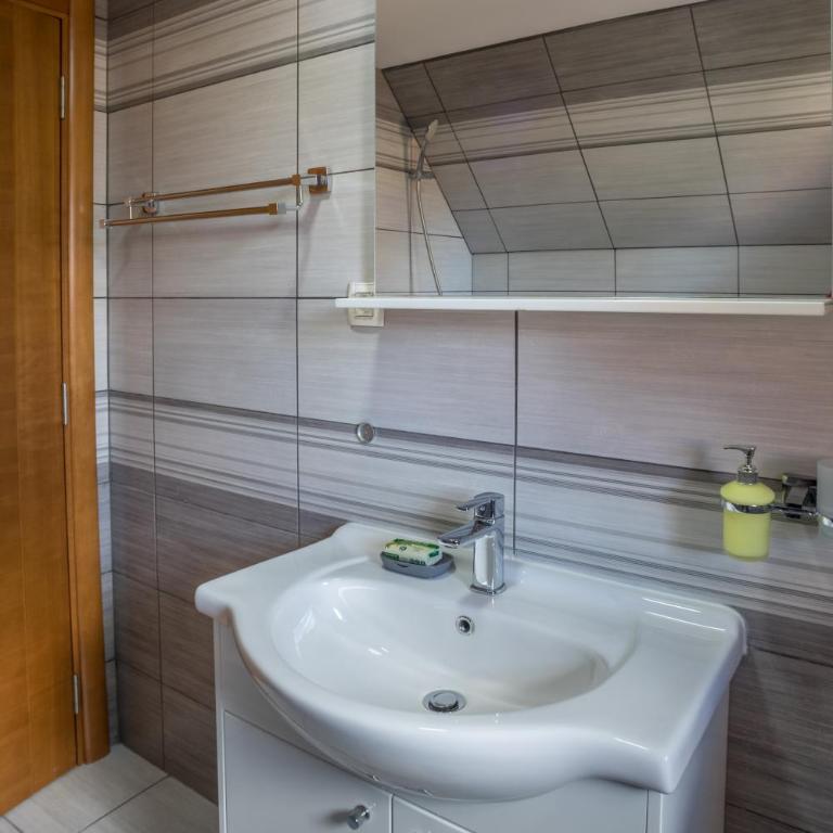 City zone apartment Žabljak - Duplex Apartment - 33