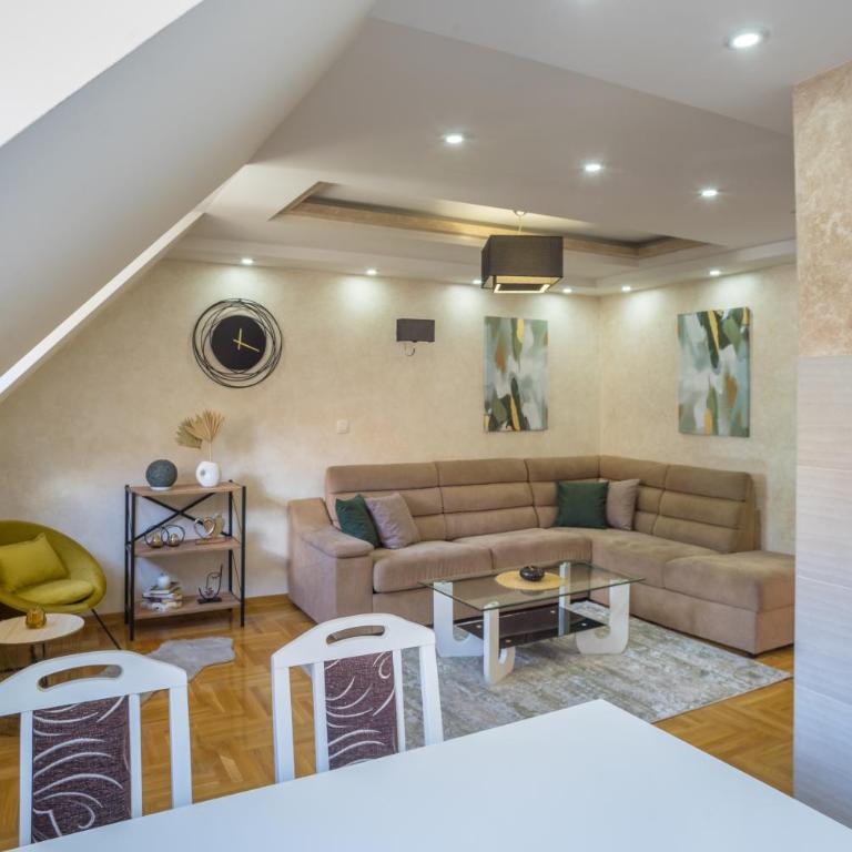 City zone apartment Žabljak - Duplex Apartment - 2