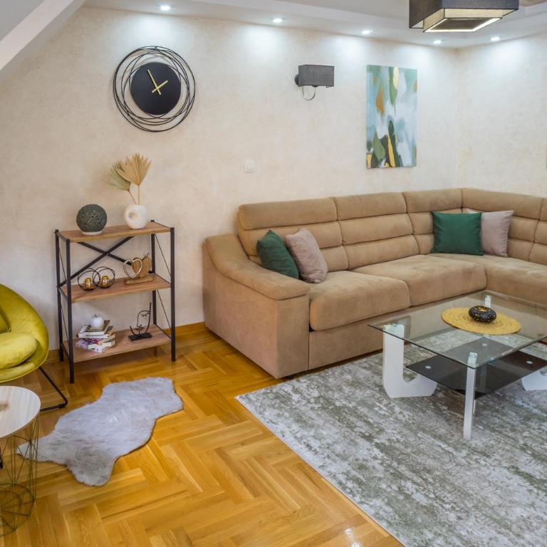City zone apartment Žabljak - Duplex Apartment - 5