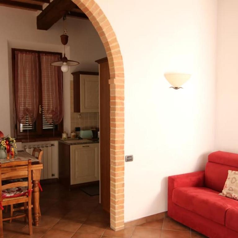 “Il Nespolino” Tuscan Country House - Appartamento con 1 Camera da Letto - 24