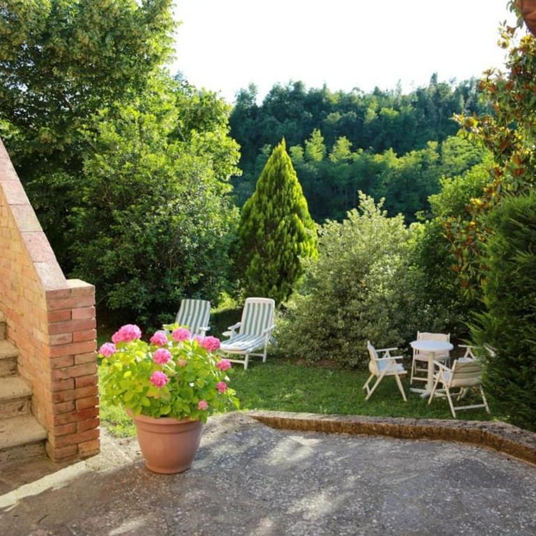 “Il Nespolino” Tuscan Country House - Appartamento con 1 Camera da Letto - 13