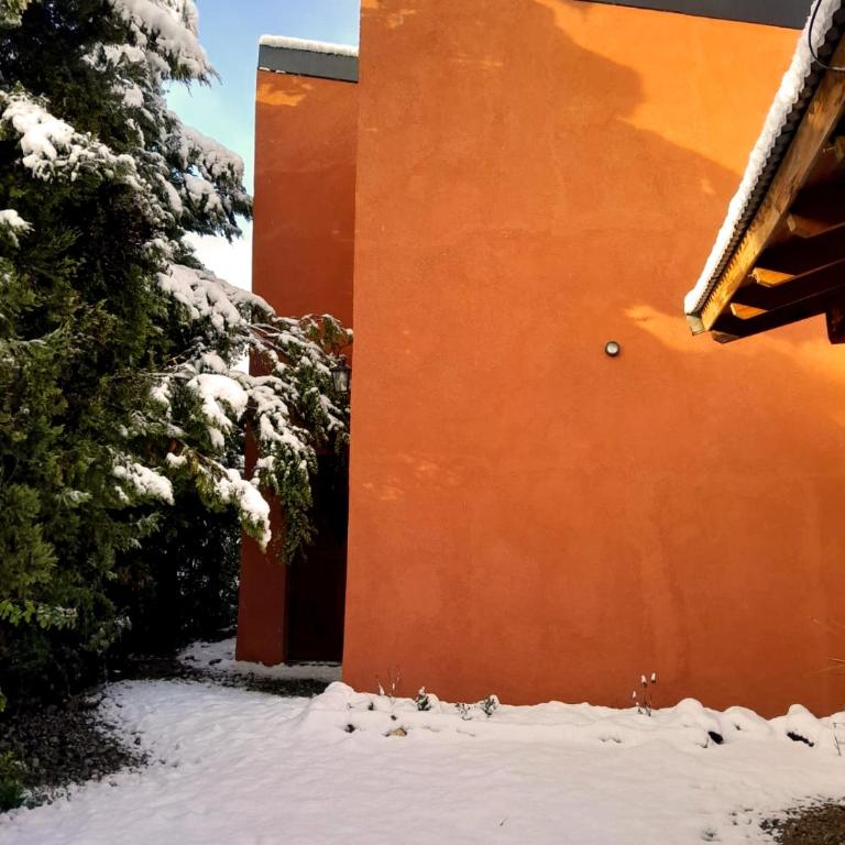 Cabaña en Villa Los Coihues - Casa con 1 dormitorio - 7
