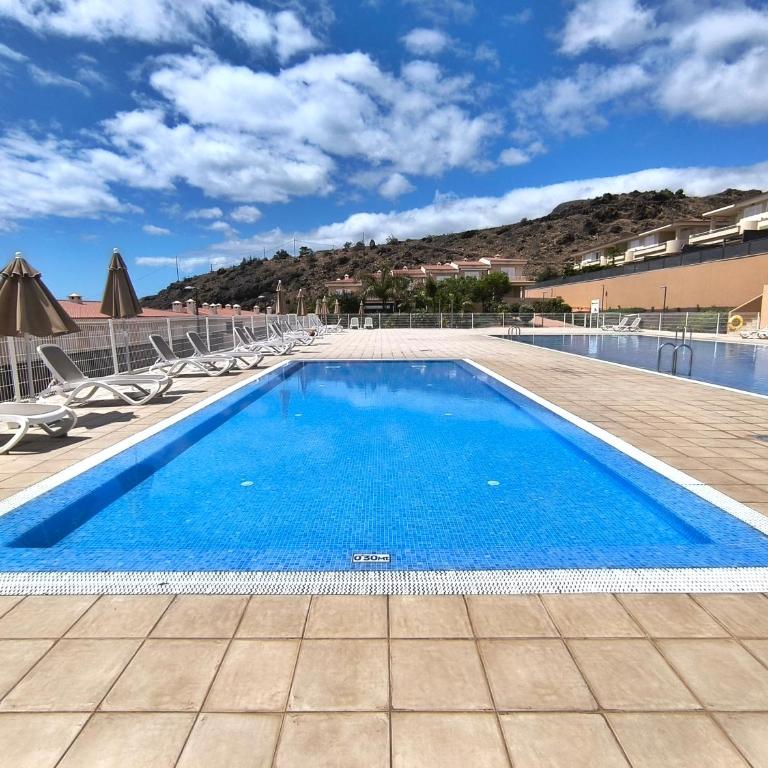 LUNA - AC, 2 pools, panoramic ocean, private garage, fibre net - Apartamento de 1 dormitorio - 6