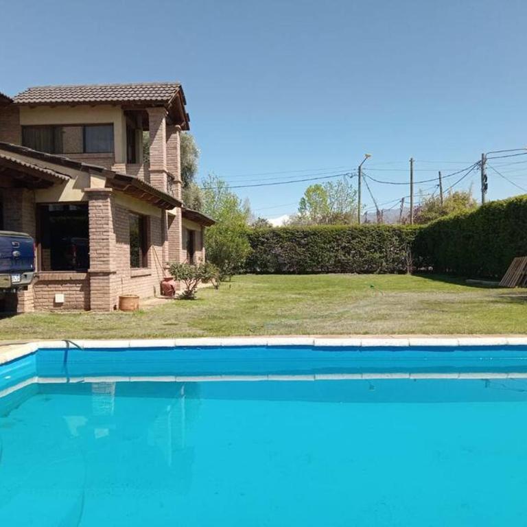 Casa Barrio Medrano 5Pax Chacras By Inside - Casa de 3 dormitorios - 1