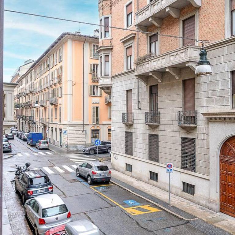 Turin H&Art: cuore della città - Appartamento con 2 Camere da Letto - 38